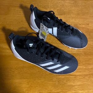 adidas Unisex-Child Adizero Spark Md Football Shoe